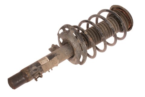 Ľavý predný tlmič s pružinou 9804831180