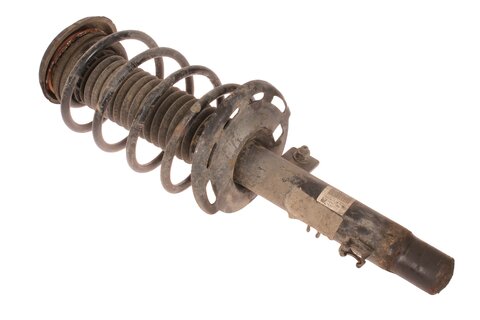 Pravý predný tlmič s pružinou 9804831280