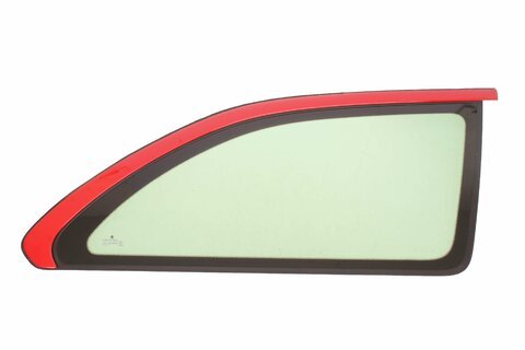 Sklo bočné pravej zadnej kufor zelené COMBI