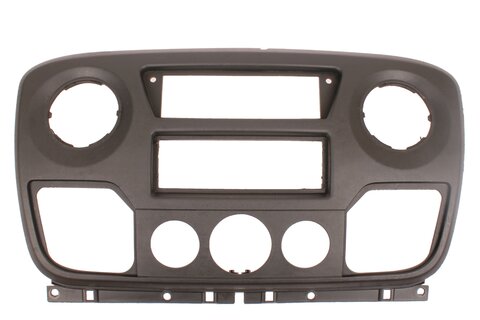 Stredný horný kryt palubnej dosky