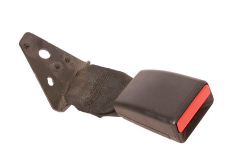 Ľavý zadný zámok bezpečnostného pásu 16074129XT