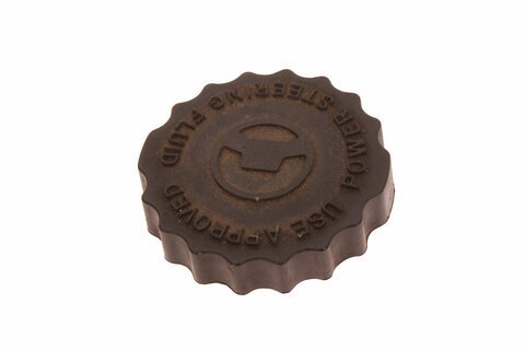 Viečko nádobky servoriadenie