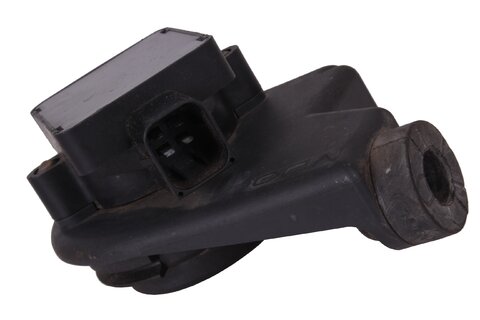 Potenciometer plynového pedála