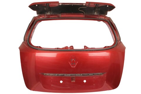 Dvere kufra - KOMBI - výklopné okno