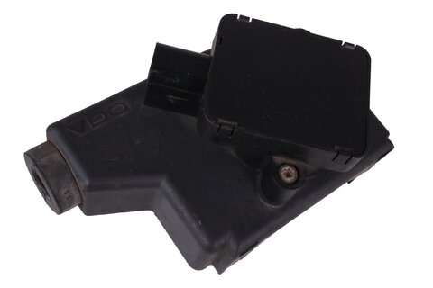 Potenciometer plynového pedála