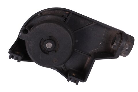 Potenciometer plynového pedála