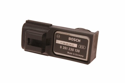 Snímač tlaku posilňovača bŕzd