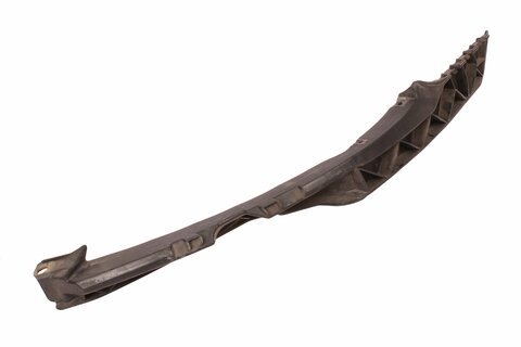 Vodiaci profil predného nárazníka ľavý 2009- - 1Z0807183 D/C