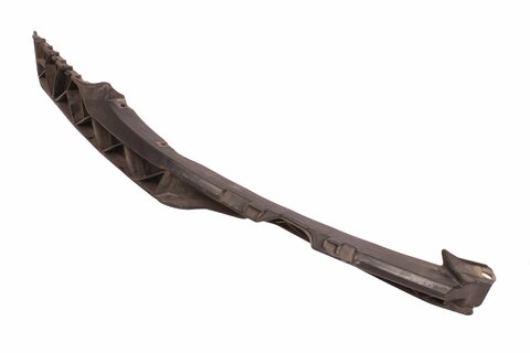 Vodiaci profil predného nárazníka pravý 2009- - 1Z0807184 D/C