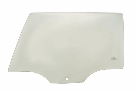 Sklo bočné ľavé zadné sťahovacie zelené combi - 1Z9845205A