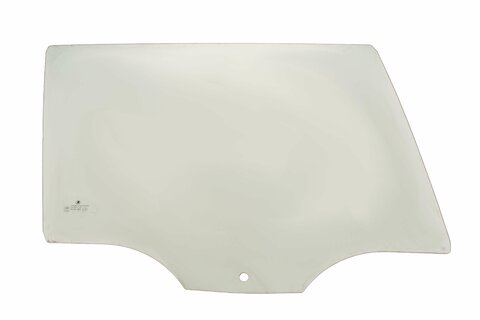 Sklo bočné pravé zadné sťahovacie zelené combi - 1Z9845206A