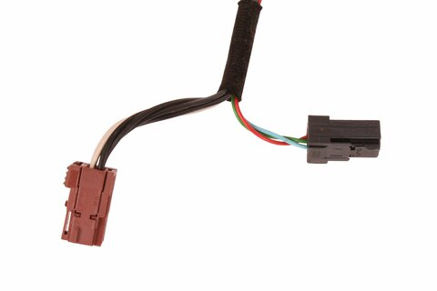 Zrkadlo spätné pravé elektrické (lakovacie) 1611240380