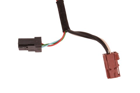 Zrkadlo spätné ľavé elektrické (lakovacie) 1611240280