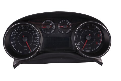 Prístrojový štít 51820214