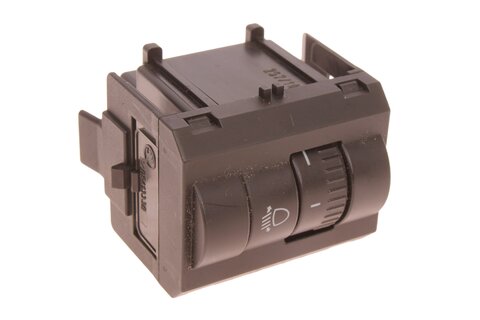 Tlačidlo naklápania svetiel - 1Z0941333B