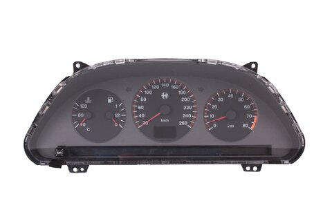 Prístrojový štít