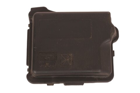 Plastový kryt poistiek - vrchná časť 9671924480