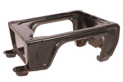 Rám pod sedačku vodiča