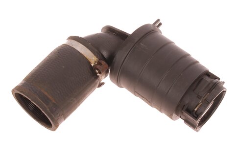 Vzduchové potrubie - koleno