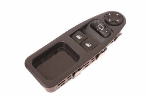 Panel tlačidiel ovládanie okien a zrkadiel predný ľavý