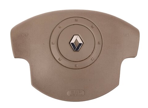 Airbag vodiča pre tempomat - béžový