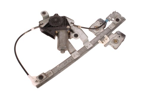 Sťahovací mechanizmus okna zadný pravý elektrický - 1U0839462 B/A