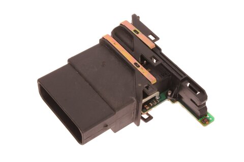 Jednotka motorku sťahovačky zadná ľavá 05/2001- 1U0959811D