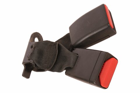 Pravý zadný zámok bezpečnostného pásu 16074130XT