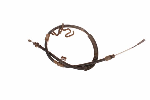 Lanovod ručnej brzdy ľavý