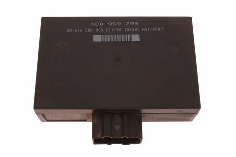 Jednotka komfortu 1C0959799