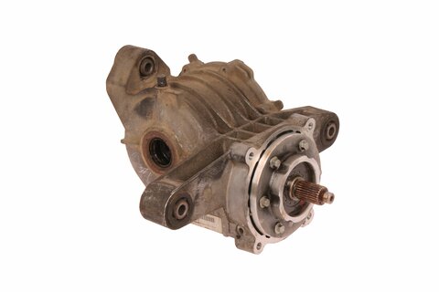 Diferenciál zadnej nápravy 4x4