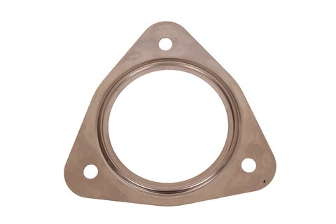 Tesnenie výfuku medzi katalyzátory