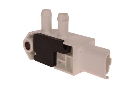 Snímač diferenčného tlaku DPF filtra