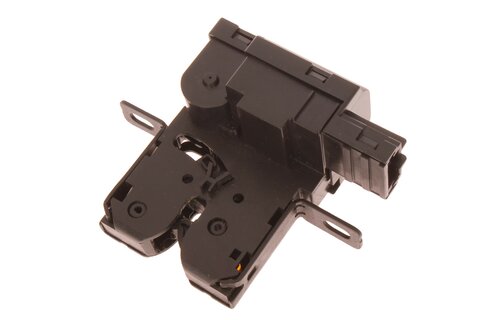 Zámok skla dverí kufra