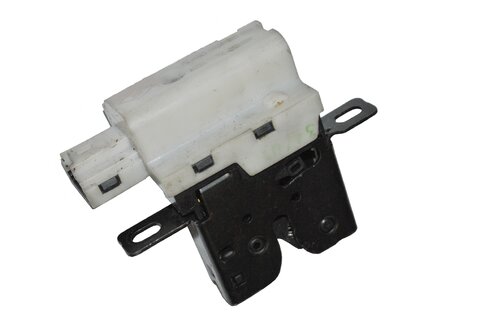 Zámok skla dverí kufra