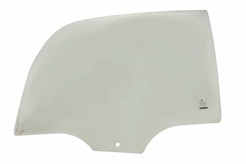 Sklo bočné zadné ľavé zelené - 5J7845205 D/A