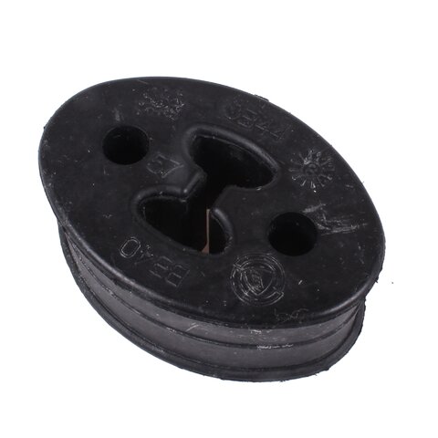 Gumový záves výfuku (oválny) orig.