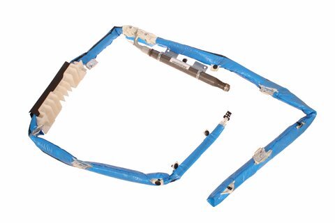 Airbag bočný ľavý (7 sedadiel)