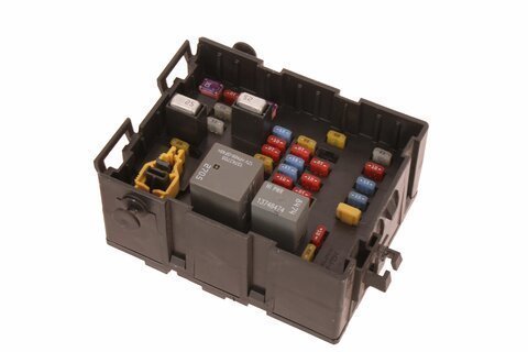 Poistková skrinka vnútorná