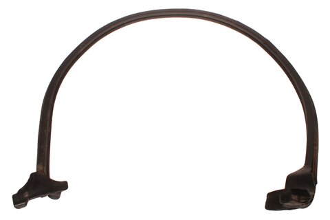 Pravé tesnenie zadných krídlových dverí