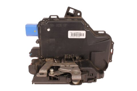 Zámok dverí zadný ľavý - 5J7839015A