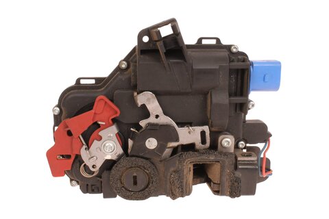 Zámok dverí zadný ľavý - 5J7839015A