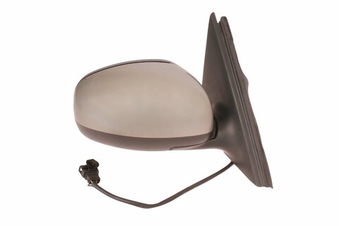 Zrkadlo pravé elektrické vyhrievané lakovacie