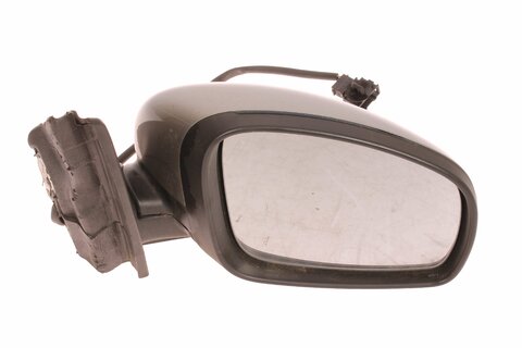 Zrkadlo pravé elektrické vyhrievané lakovacie