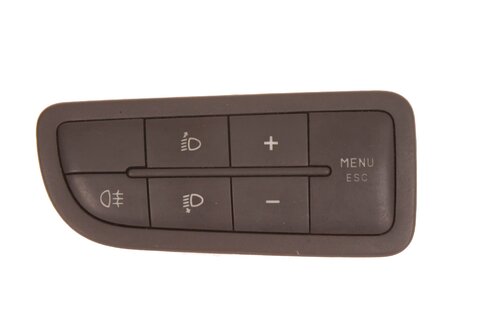 Panel tlačidiel 6490G1