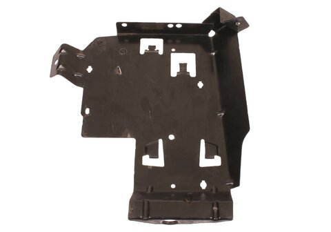 Držiak poistkovej skrinky v motorovom priestore