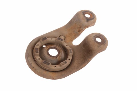 Priečne rameno predné ľavé