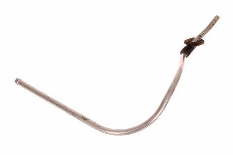 Vodiaca rúrka lanka ručnej brzdy pravá - 6Q7711952