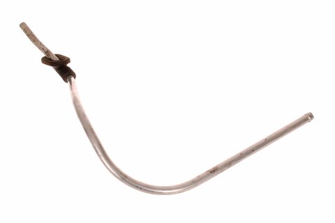 Vodiaca rúrka lanka ručnej brzdy ľavá - 6Q7711951