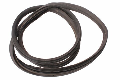 Gumové tesnenie predných dverí čierne 5J78673659B9